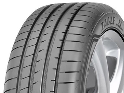 GOODYEAR EAGLE F1 ASYMMETRIC 3 RUN ON FLAT